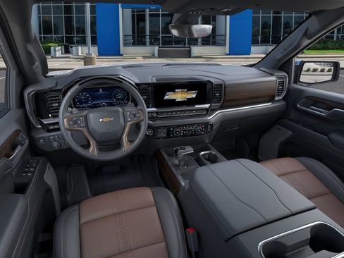 New 2026 Chevrolet Silverado 1500 High Country AWD/4WD image 15