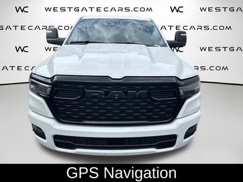 New 2026 RAM 1500 Big Horn AWD/4WD image 2