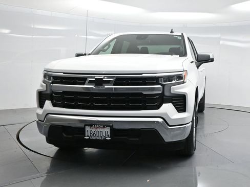Used 2025 Chevrolet Silverado 1500 LT w/ LPO, Dark Essentials Package image 46