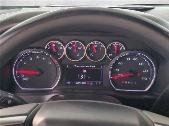 Used 2021 Chevrolet Silverado 2500 W/T w/ WT Convenience Package AWD/4WD image 11