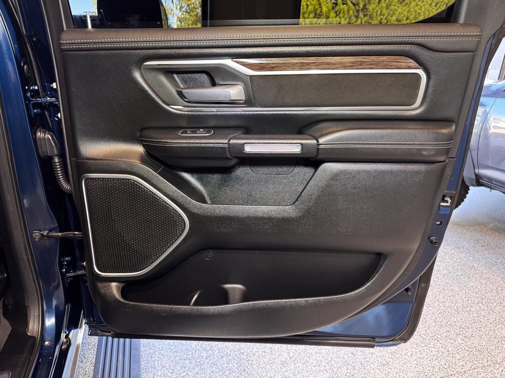 Used 2020 RAM 1500 Laramie AWD/4WD image 48