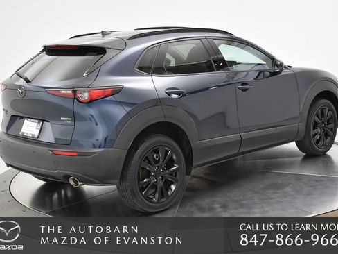 Used 2026 MAZDA CX-30 2.5 Turbo w/ Premium Plus Pkg AWD/4WD image 21