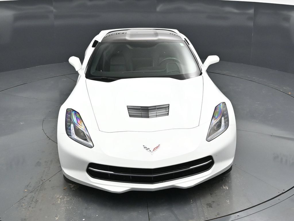 Used 2015 Chevrolet Corvette Stingray Coupe w/ 3LT Preferred Equipment Group RWD image 19