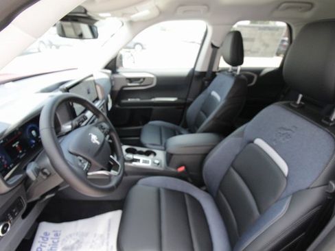 New 2025 Ford Bronco Sport Outer Banks image 16