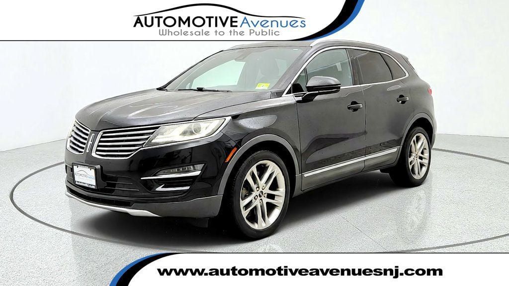Used 2017 Lincoln MKC Reserve w/ Lincoln MKC Climate Package AWD/4WD image 1