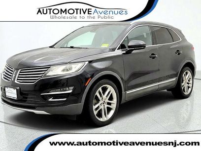 Used 2017 Lincoln MKC Reserve w/ Lincoln MKC Climate Package