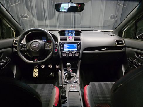 Used 2021 Subaru WRX STI AWD/4WD image 22