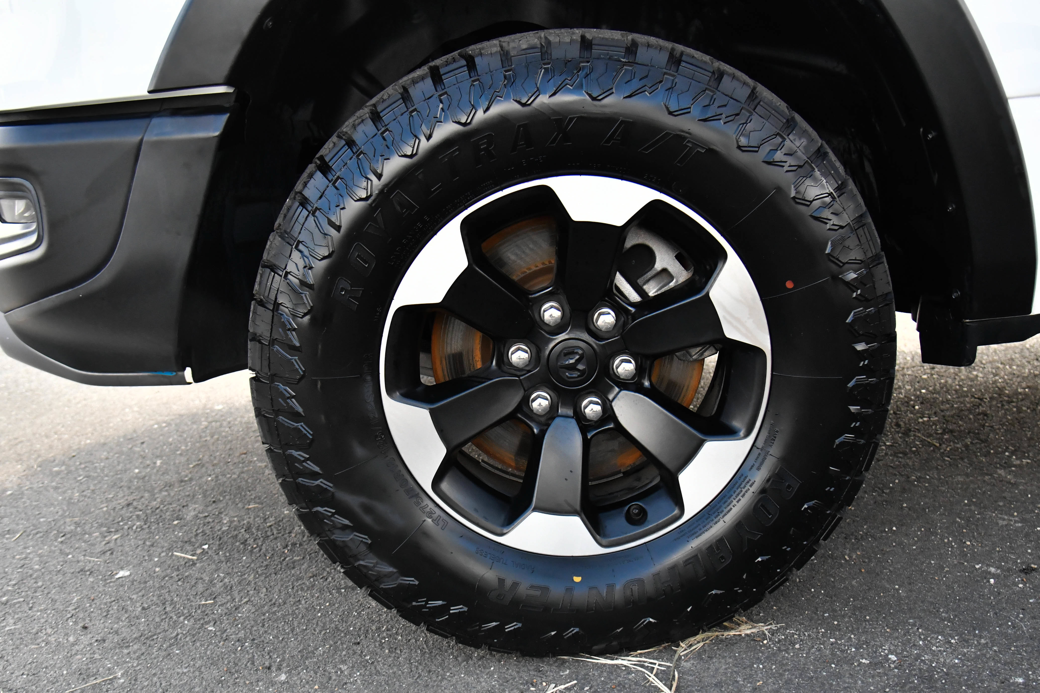 Used 2021 RAM 1500 Rebel w/ Rebel Level 1 Equipment Group AWD/4WD image 12