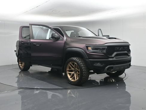 Used 2024 RAM 1500 TRX AWD/4WD image 33