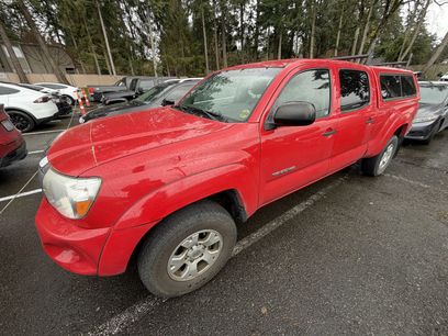 Used 2007 Toyota Tacoma PreRunner