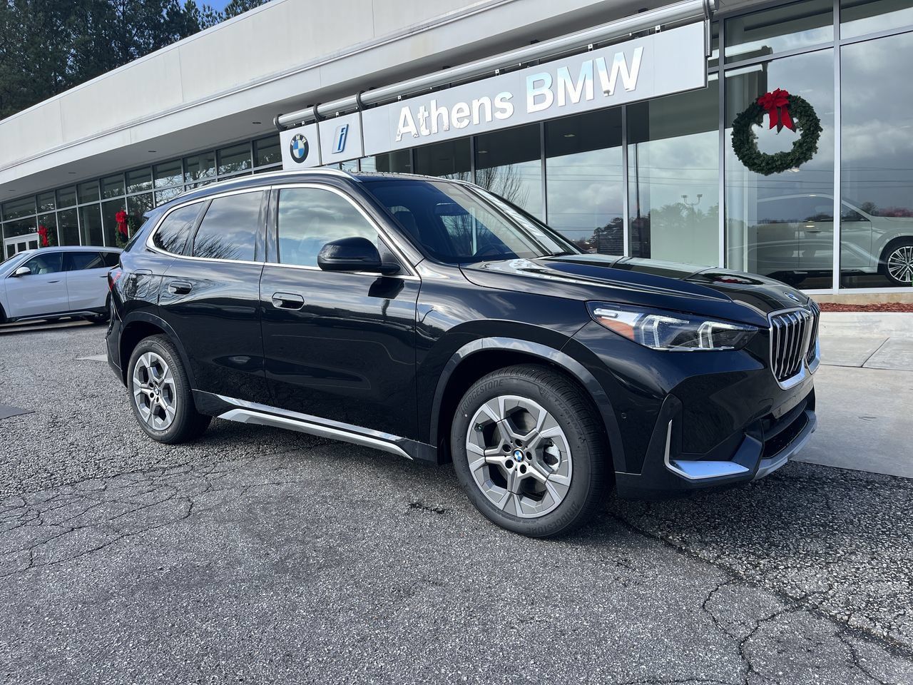 Used 2026 BMW X1 xDrive28i w/ Convenience Package AWD/4WD image 2