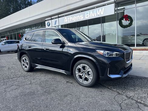 Used 2026 BMW X1 xDrive28i w/ Convenience Package image 2