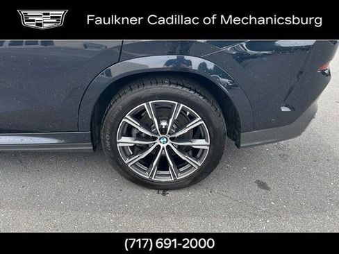 Used 2024 BMW X6 xDrive40i AWD/4WD image 37