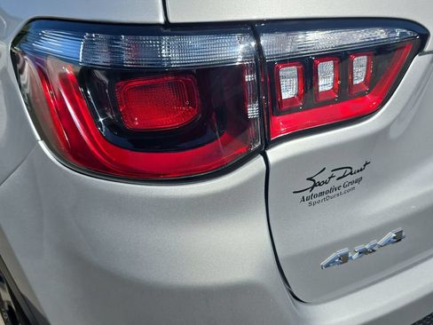 New 2026 Jeep Compass Limited AWD/4WD image 34