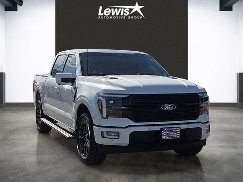 Used 2024 Ford F150 Platinum w/ Equipment Group 702A High image 6