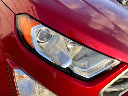 Used 2021 Ford EcoSport SE w/ SE Convenience Package image 27