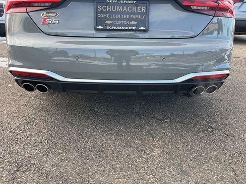 Used 2022 Audi S5 Premium Plus w/ Premium Plus Package image 49