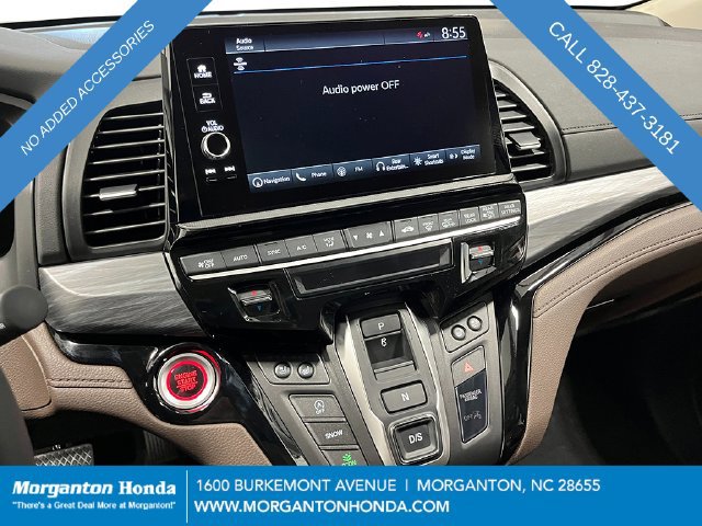 New 2027 Honda Odyssey Elite image 21