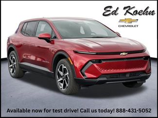 New 2026 Chevrolet Equinox EV LT FWD video 1
