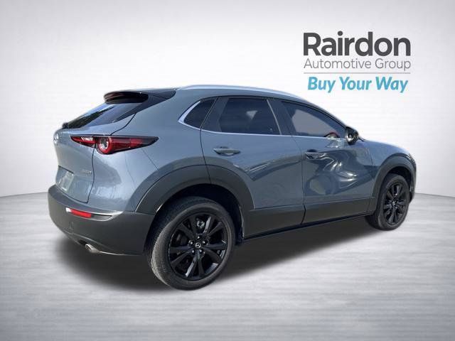 Used 2025 MAZDA CX-30 AWD 2.5 S w/ Preferred Package image 7