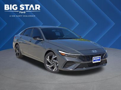Used 2025 Hyundai Elantra Sport