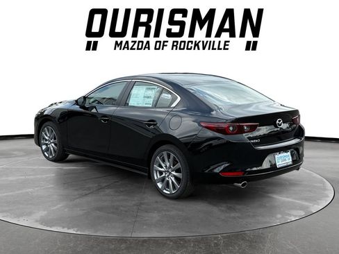 New 2026 MAZDA MAZDA3 2.5 S Sedan w/ Preferred Pkg FWD image 4