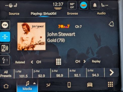 Certified 2023 RAM 1500 Big Horn image 24