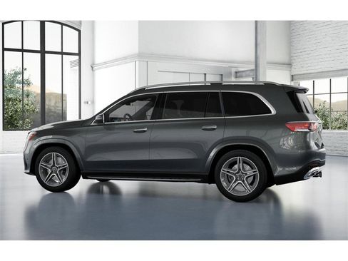 New 2025 Mercedes-Benz GLS 450 4MATIC image 32