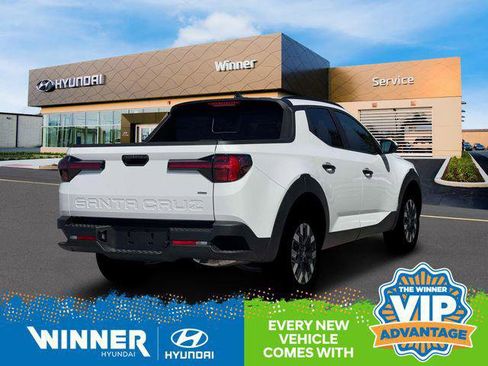 New 2026 Hyundai Santa Cruz SEL image 7