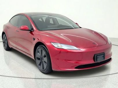 Used 2026 Tesla Model 3