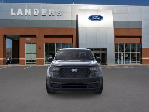 New 2025 Ford Maverick XLT image 6