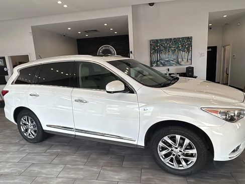 Used 2014 INFINITI QX60 FWD w/ Premium Plus Package image 4