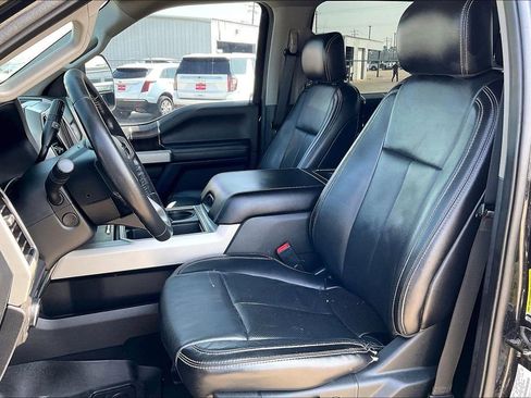 Used 2020 Ford F250 Lariat w/ Lariat Ultimate Package image 18