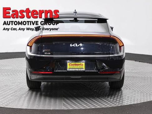 Used 2023 Kia EV6 Wind w/ Wind Technology Package AWD/4WD image 6