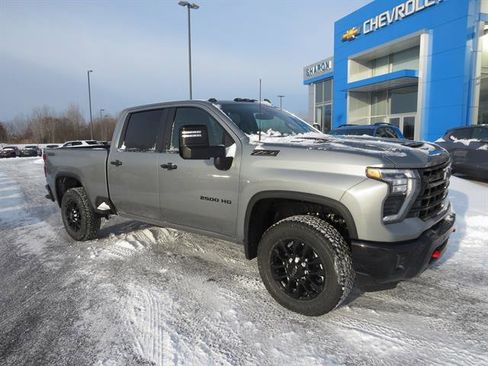 New 2026 Chevrolet Silverado 2500 LT w/ Trail Boss Package image 3