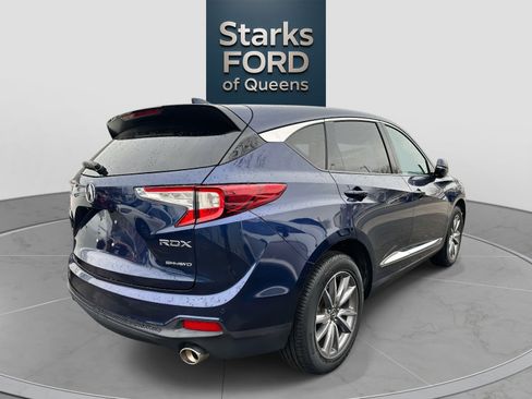 Used 2021 Acura RDX w/ Technology Package image 2