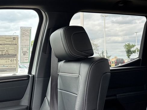 New 2026 Toyota Tundra Limited AWD/4WD image 12