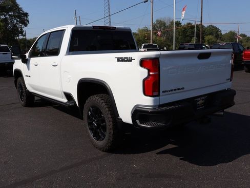 New 2025 Chevrolet Silverado 2500 LTZ w/ Trail Boss Package AWD/4WD image 3