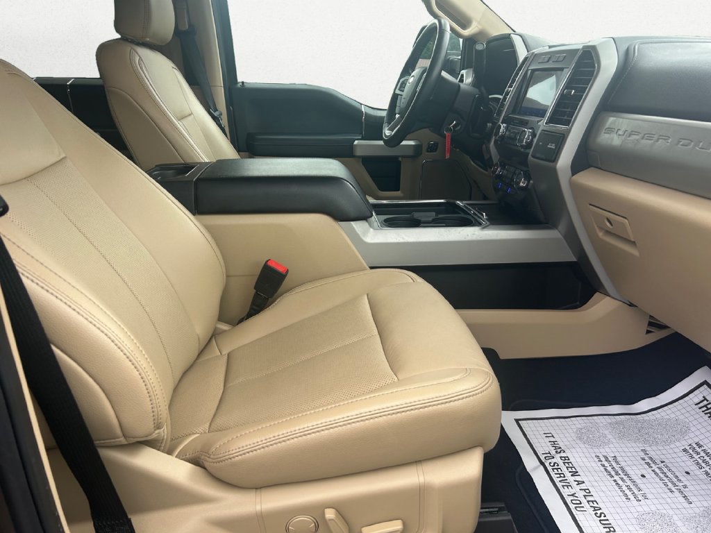 Used 2021 Ford F250 Lariat w/ Chrome Package AWD/4WD image 15
