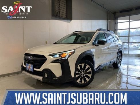 Used 2024 Subaru Outback Limited AWD/4WD image 1