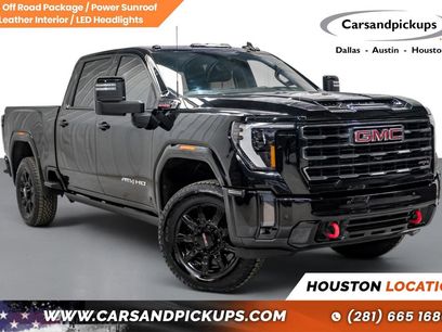 Used 2024 GMC Sierra 2500 AT4 w/ AT4 Premium Plus Package