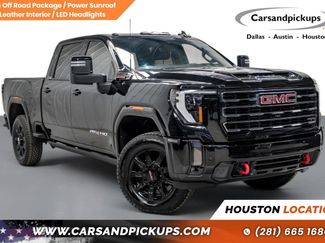 Used 2024 GMC Sierra 2500 AT4 w/ AT4 Premium Plus Package AWD/4WD video 1