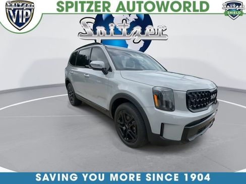 Used 2024 Kia Telluride EX X-Line AWD/4WD image 2