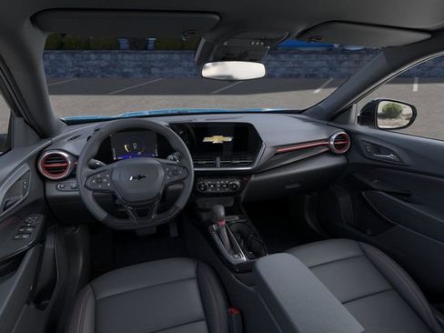 New 2026 Chevrolet Trax RS image 15