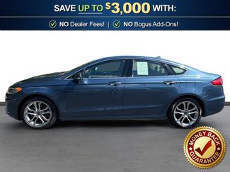 Certified 2019 Ford Fusion SEL FWD video 2