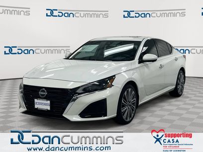 Used 2024 Nissan Altima 2.5 SL