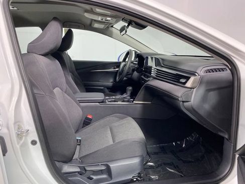 Certified 2025 Toyota Camry LE AWD/4WD image 8