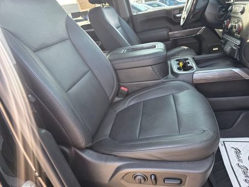 Used 2020 Chevrolet Silverado 2500 LTZ w/ LTZ Premium Package AWD/4WD image 14