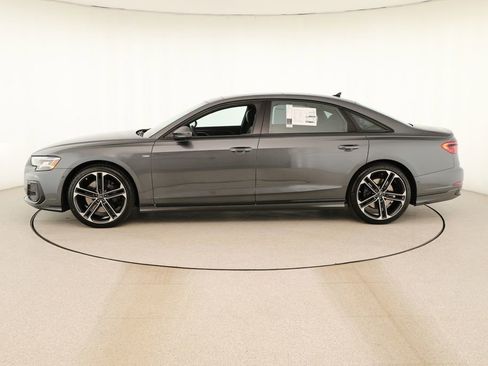 New 2026 Audi A8 L 3.0T AWD/4WD image 2