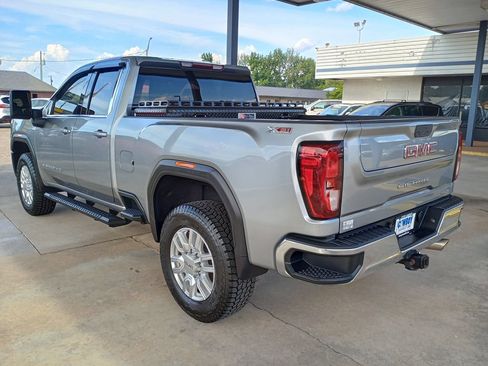 Used 2024 GMC Sierra 2500 SLE w/ SLE Convenience Package AWD/4WD image 3